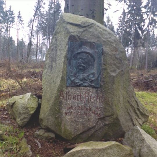 Albert-Richter-Denkmal
