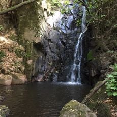 Predas Rujas Waterfalls