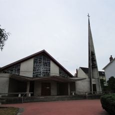 Église Sainte-Jeanne-d'Arc de Tours