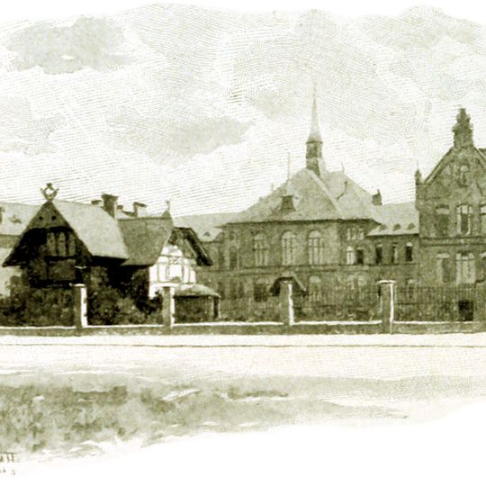 Berufsgenossenschaftliche Kliniken Bergmannstrost Halle