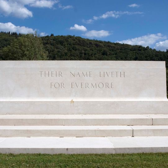 Florence War Cemetery