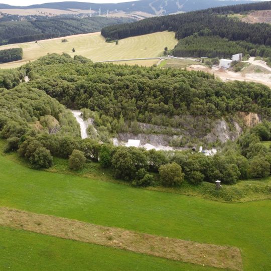 Kalkbruch Hammerunterwiesenthal