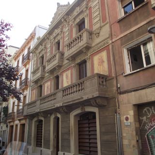 Casa Agustí Atzeries