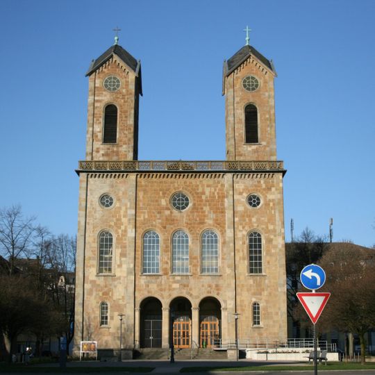 Unterbarmer Hauptkirche