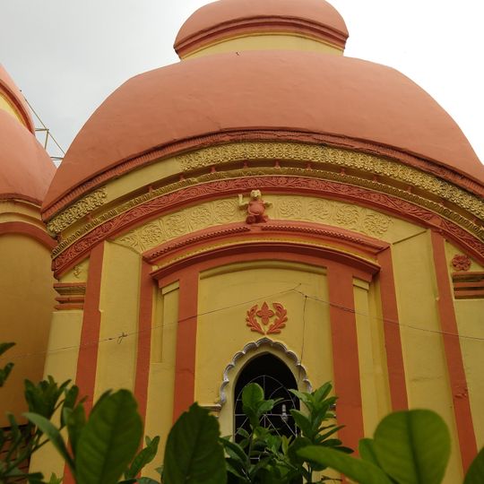 Dwadash Shib Temple, Nabadwip