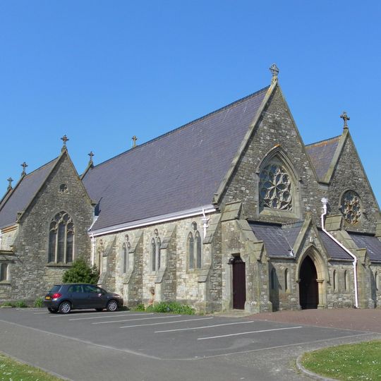 St Catherine's Church