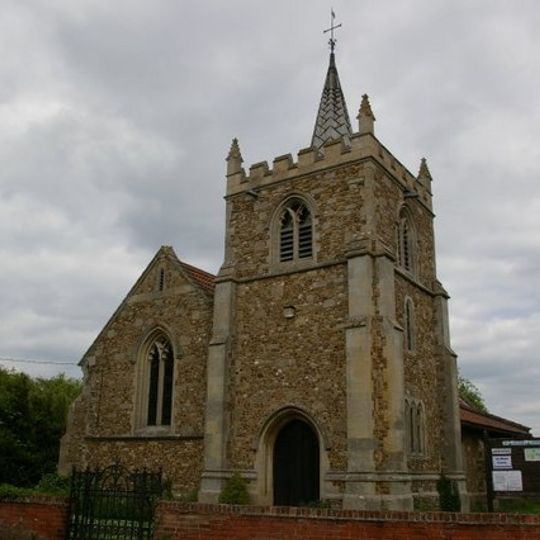Parish Church of St Helen