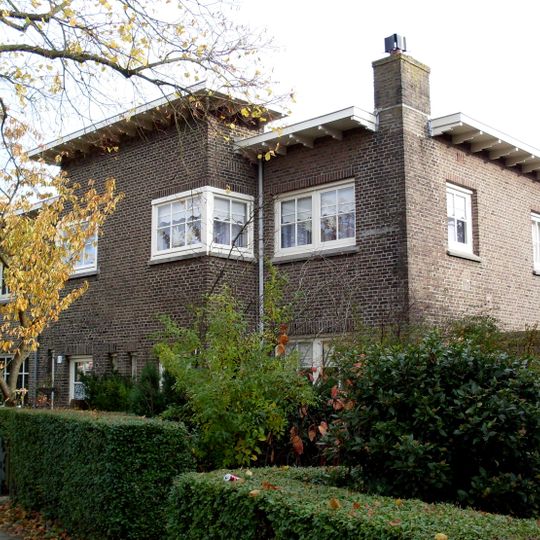 Woningblok van 4 woningen