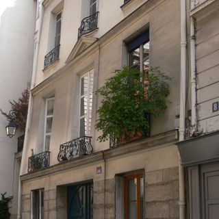 10 rue Notre-Dame-des-Victoires, Paris