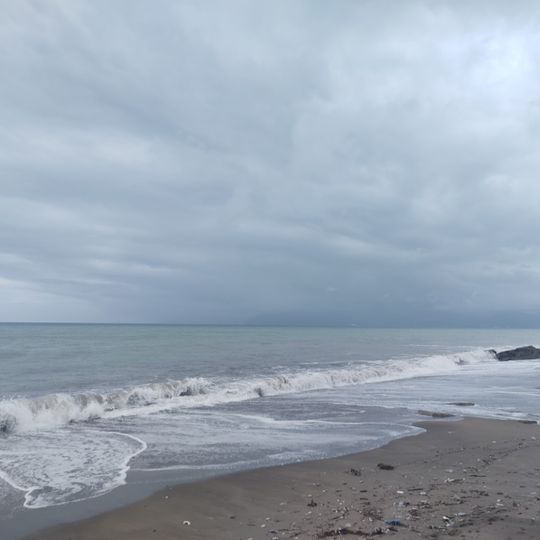 Spiaggia di Magazzeno