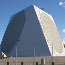 Ballistic Missile Early Warning System