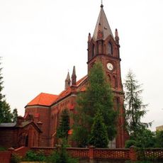 Saint Adalbert church in Grodziec