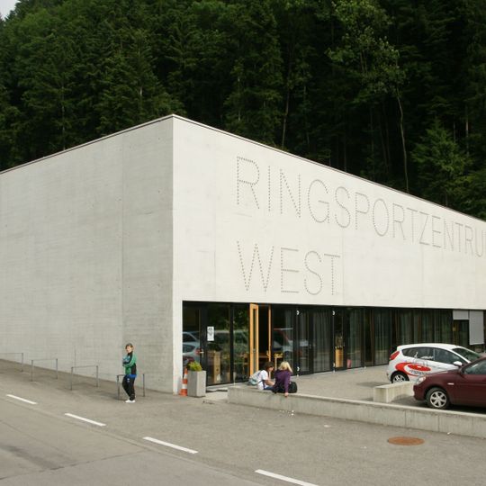 Ringsportzentrum West