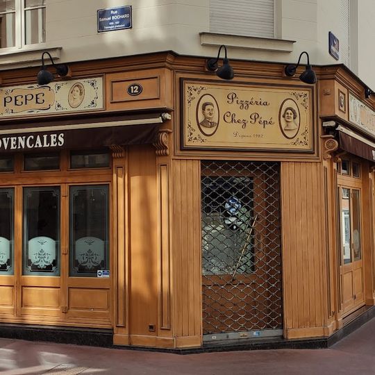 Chez Pépé et Fils