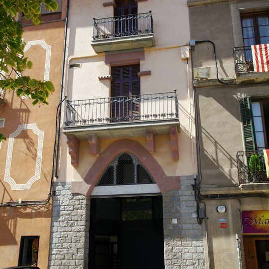 Casa Jaume Casasses