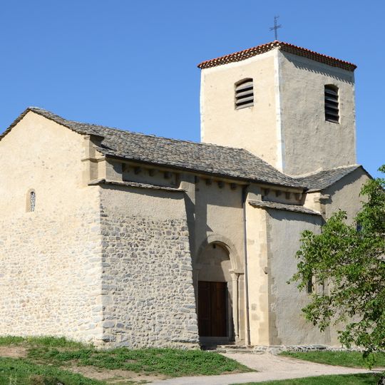 Église Saint-Vincent