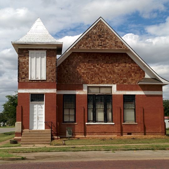 First Presbyterian Church