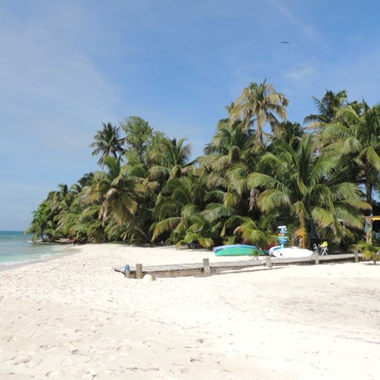Ranguana Caye