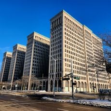 Cadillac Place