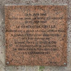 Targa commemorativa