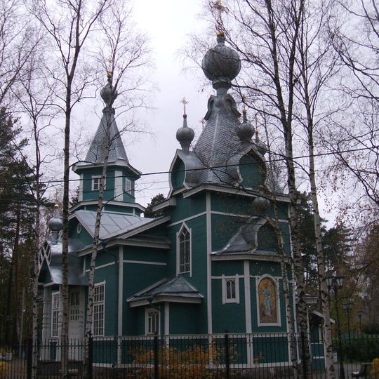 Saint Vladimir Church