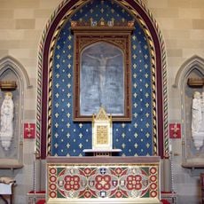 St Peter and Paul Church, Newport