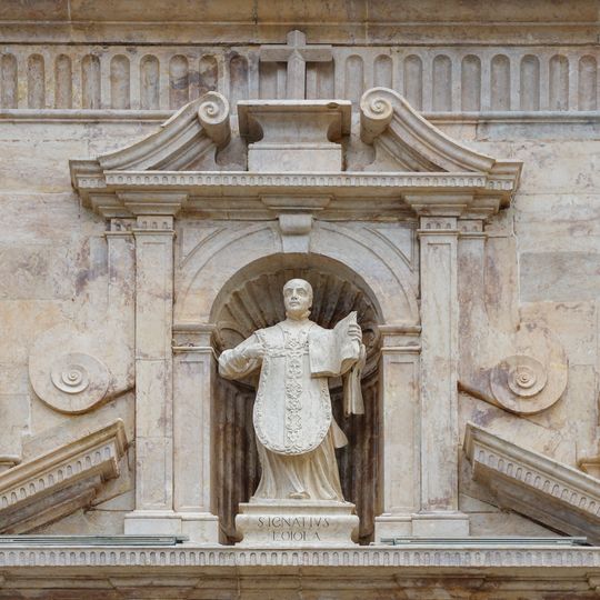 Saint Ignatius of Loyola