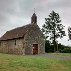 Chapelle Saint-Christophe de Saint-Martin-d'Aubigny