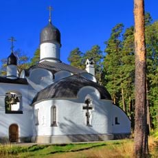 Церковь Смоленской Богоматери (Сортавальское г.п.)