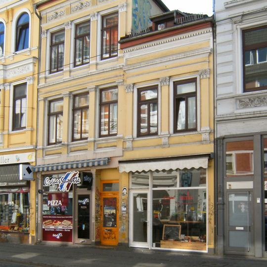 Wohnhaus Ostertorsteinweg 103