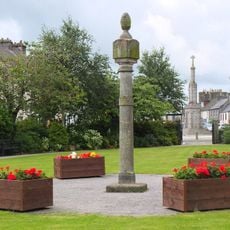 Wigtown, The Square, Old Market Cross