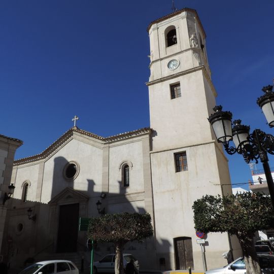 Iglesia de Santa María