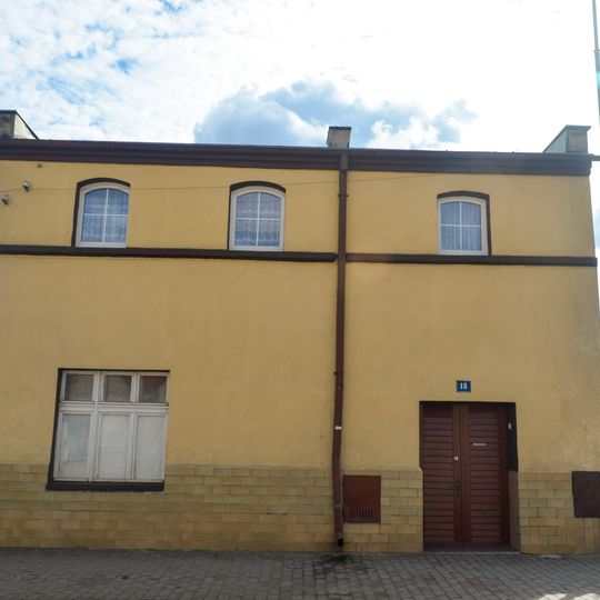 18, 27 Stycznia Street in Kargowa