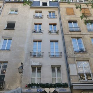 117 rue Saint-Martin, Paris