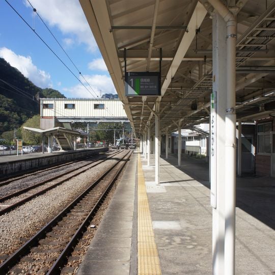 Yokokawa Station