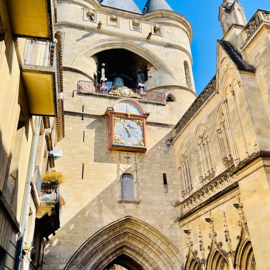 Grosse cloche de Bordeaux