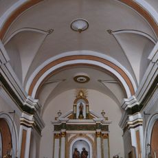 Església dels Sants Cosme i Damià de Benimaurell