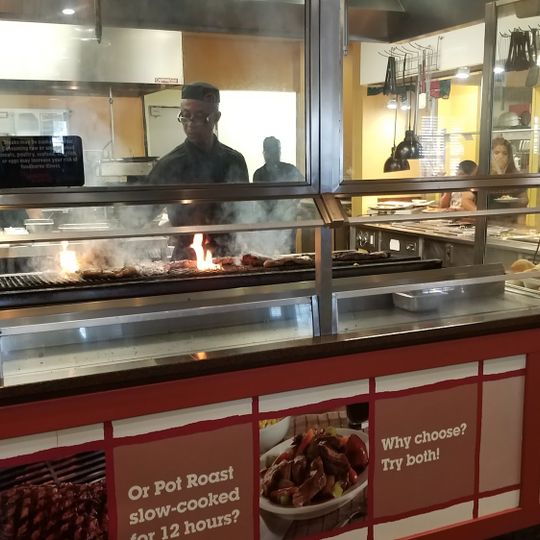Golden Corral Buffet & Grill