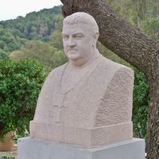 Monument to Manuel González García
