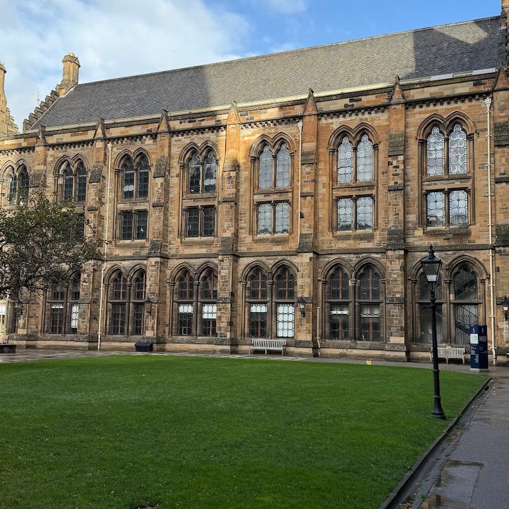 West Quadrangle