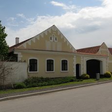 Усадьба Комаров в Чехии