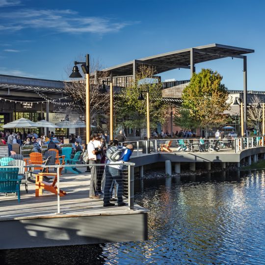 The Boardwalk at Granite Park