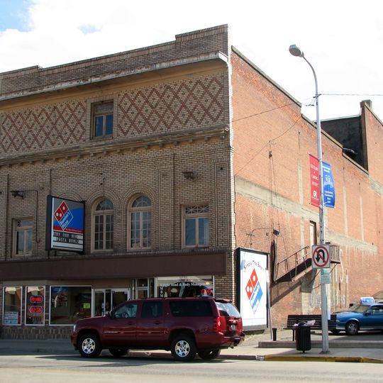 Liberty Theater