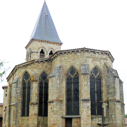 Église Notre-Dame-de-l'Assomption de Ravel