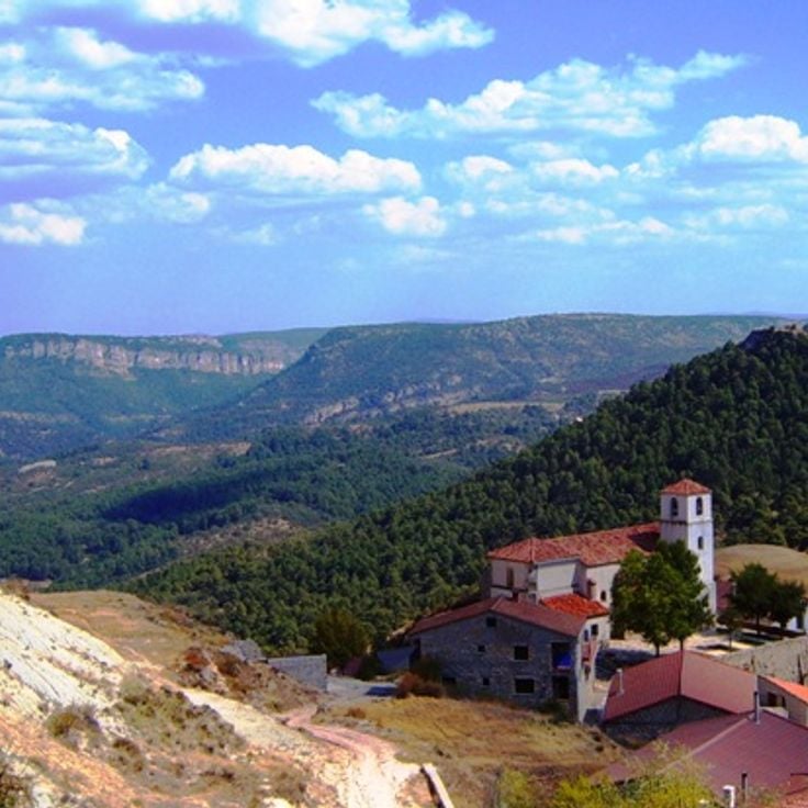 Alto Tajo Natural Park