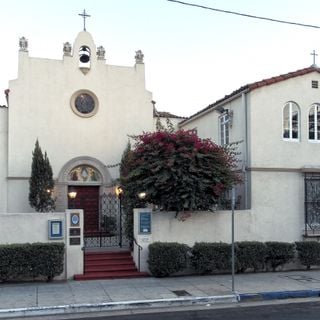 St. Mary of the Angels Church, Hollywood