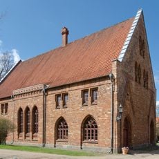 Kloster Preetz: Konventgebäude mit Ausstattung