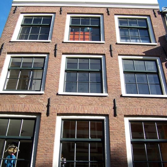 Oude Spiegelstraat 2, Amsterdam