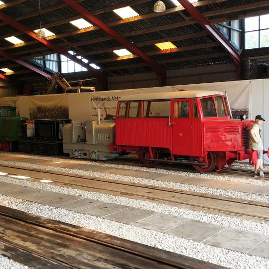 Hedelands Veteranbane