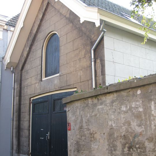 Korte Strikstraat 2, Zaltbommel